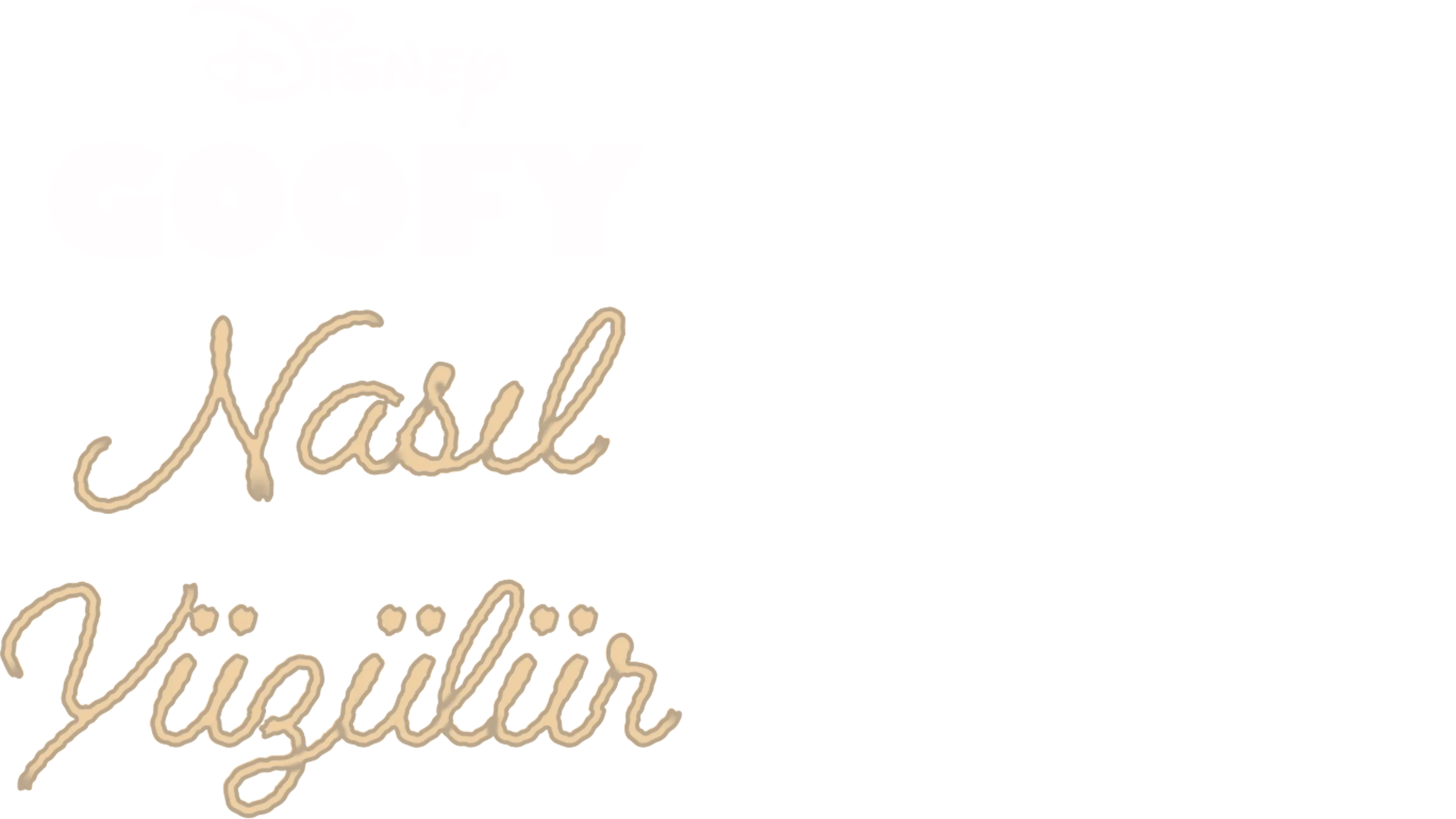 Goofy: Nasıl Yüzülür