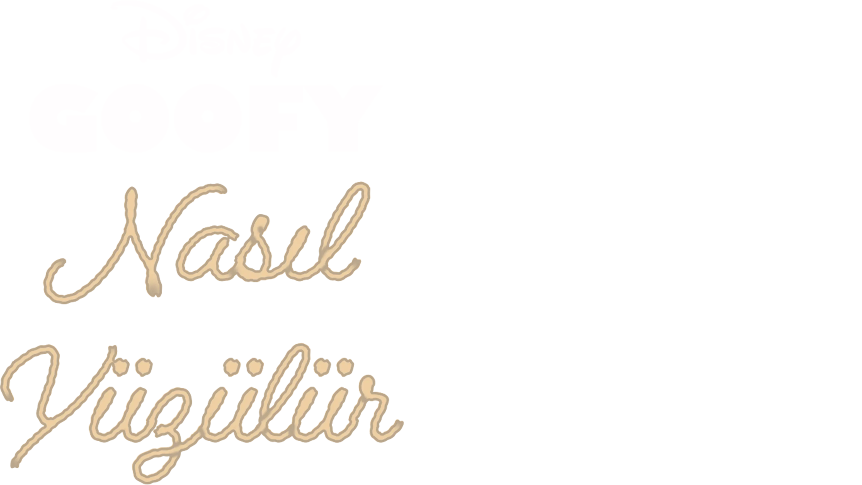 Goofy: Nasıl Yüzülür