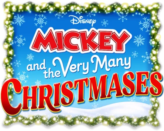 Mickey and the Very Many Christmases