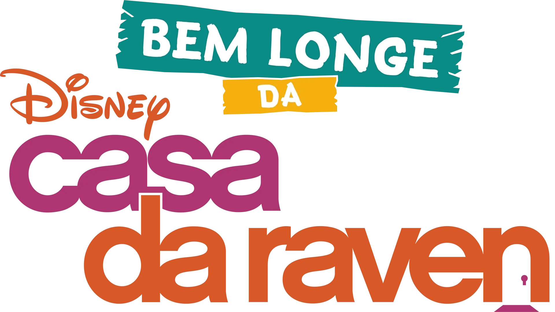 Bem Longe da Casa da Raven