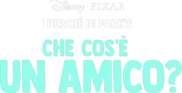 I perché di Forky: Che cos'è un amico?