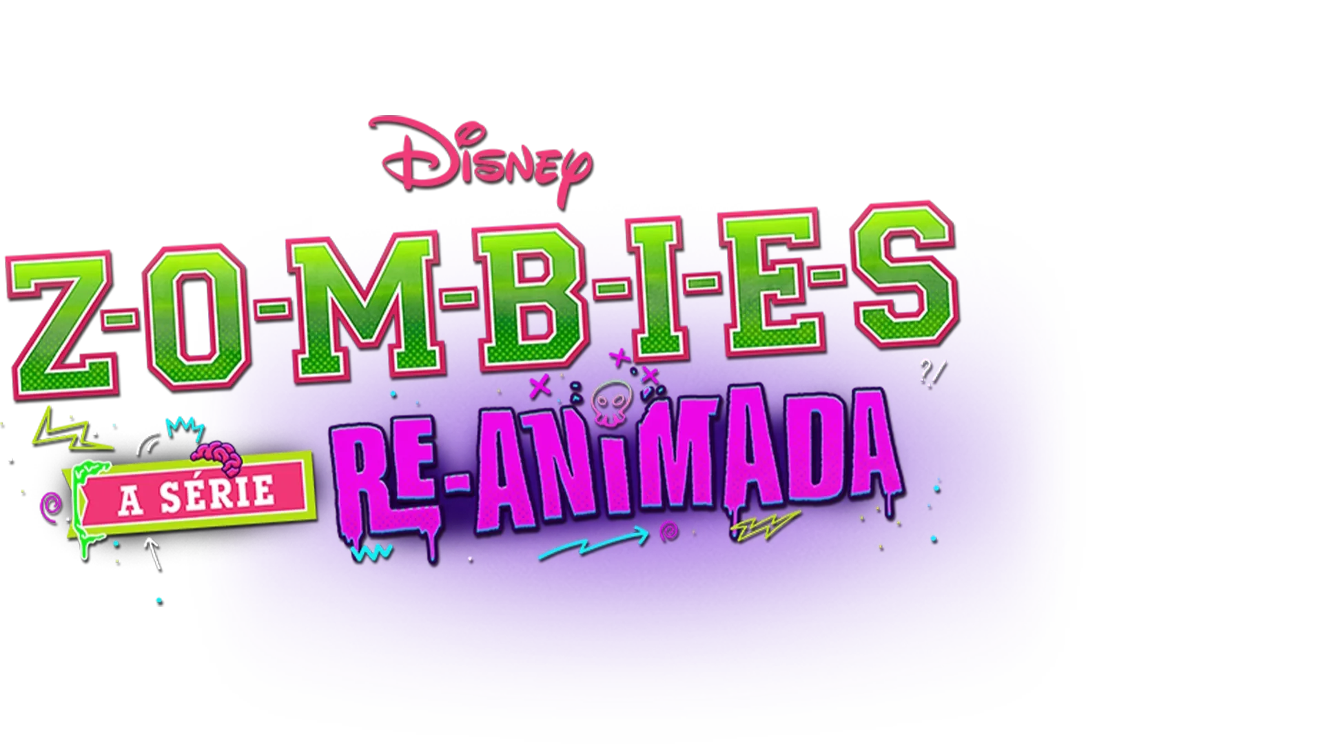 ZOMBIES: A Série Re-animada