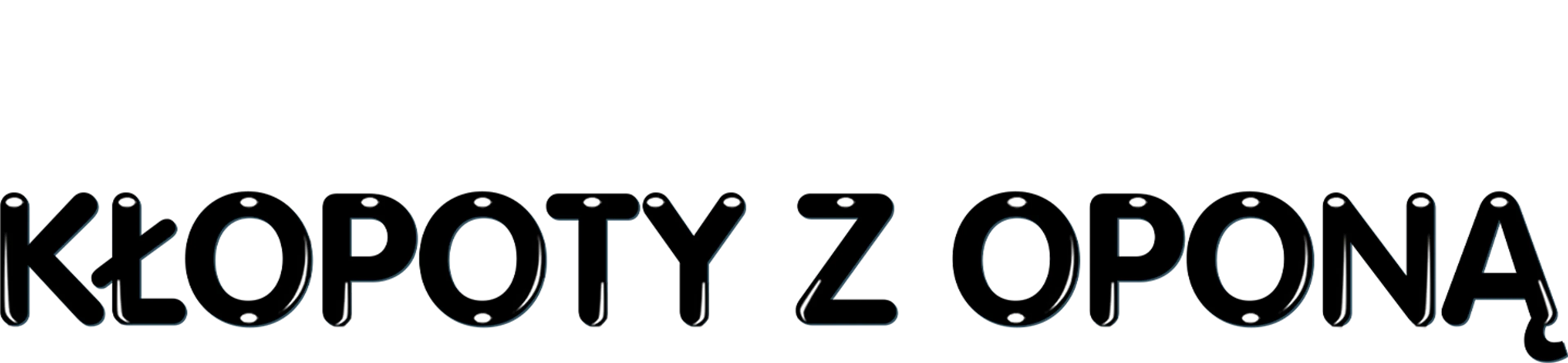 Kłopoty z oponą