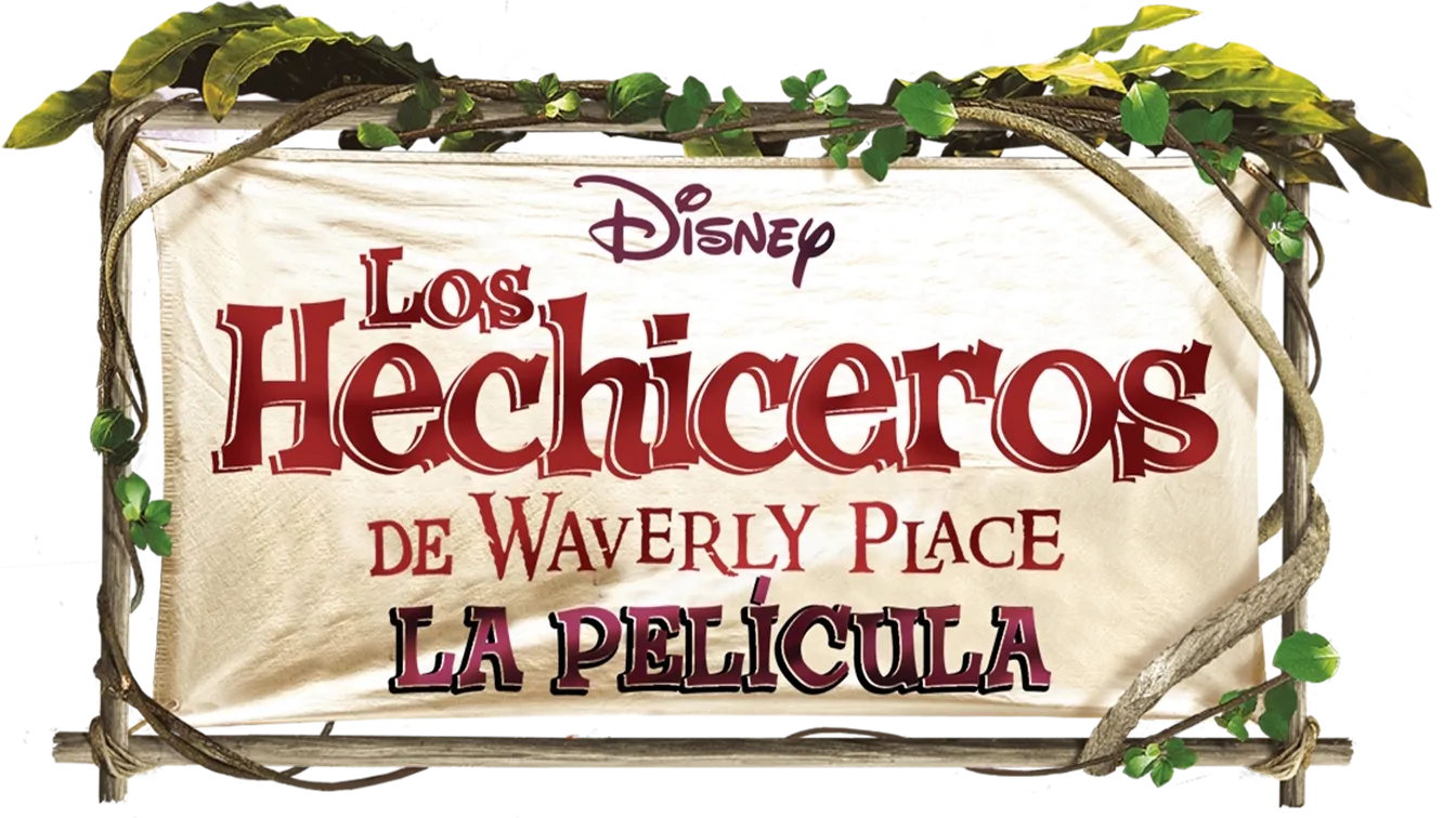 Los Hechiceros de Waverly Place La película
