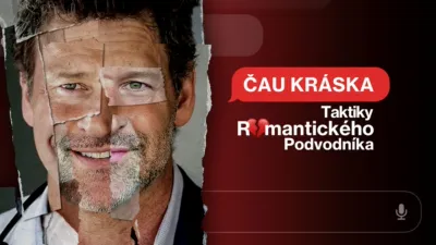 Čau kráska: Taktiky romantického podvodníka