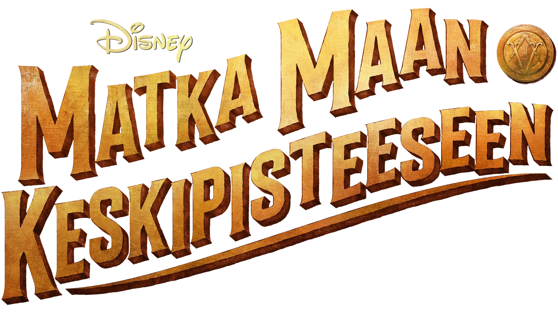 Matka maan keskipisteeseen