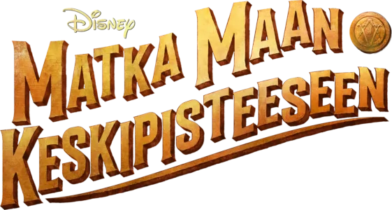 Matka maan keskipisteeseen