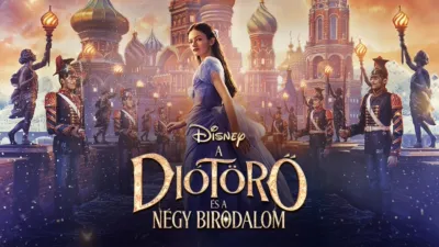 A diótörő és a négy birodalom