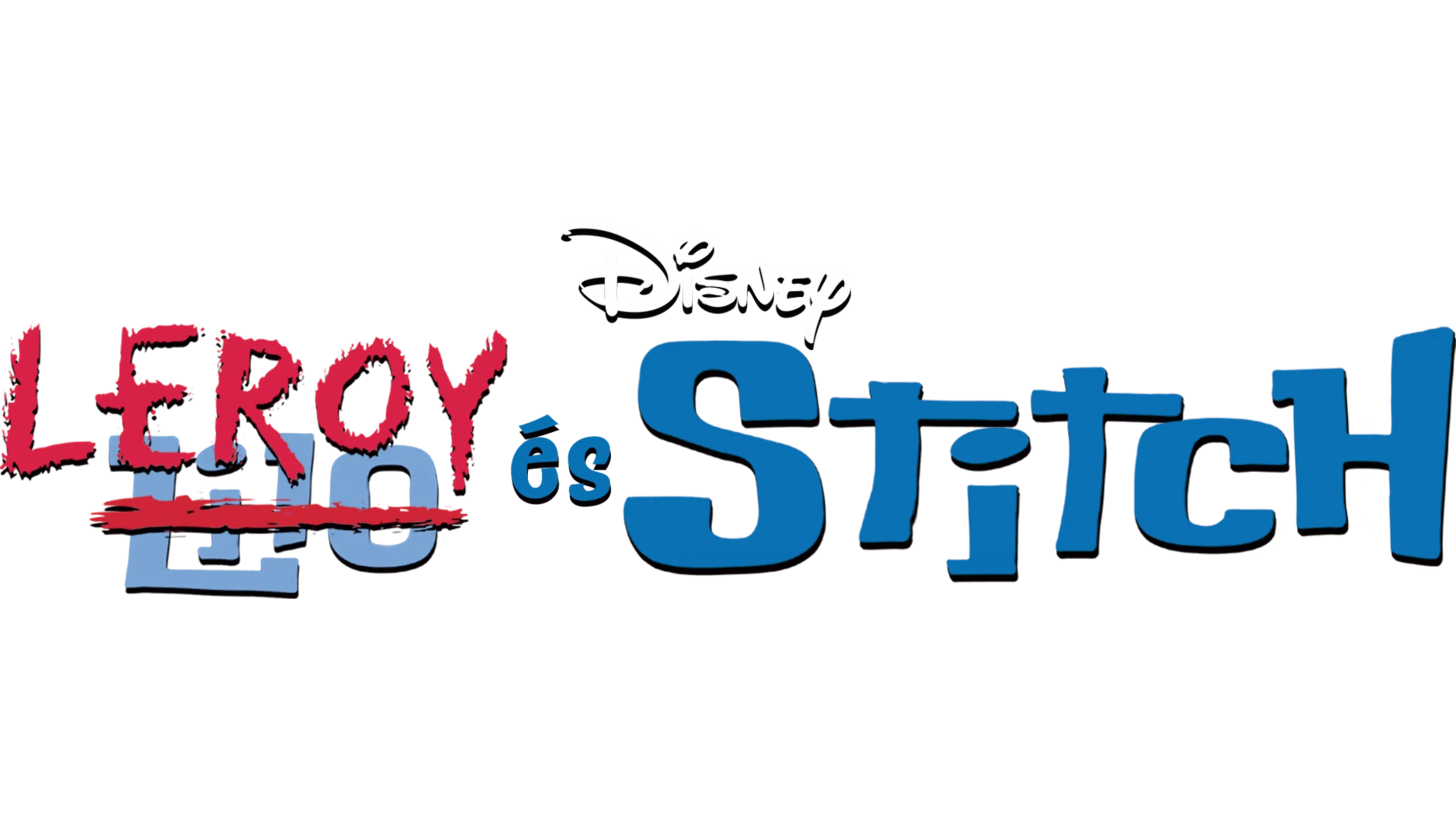 Leroy és Stitch