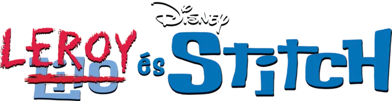Leroy és Stitch