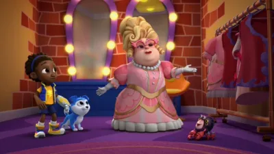 thumbnail - S1:E21 The Chirp Chasers / Play Day