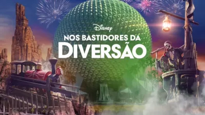 Nos Bastidores da Diversão