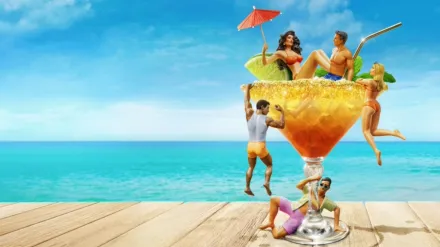 Bachelor in Paradise