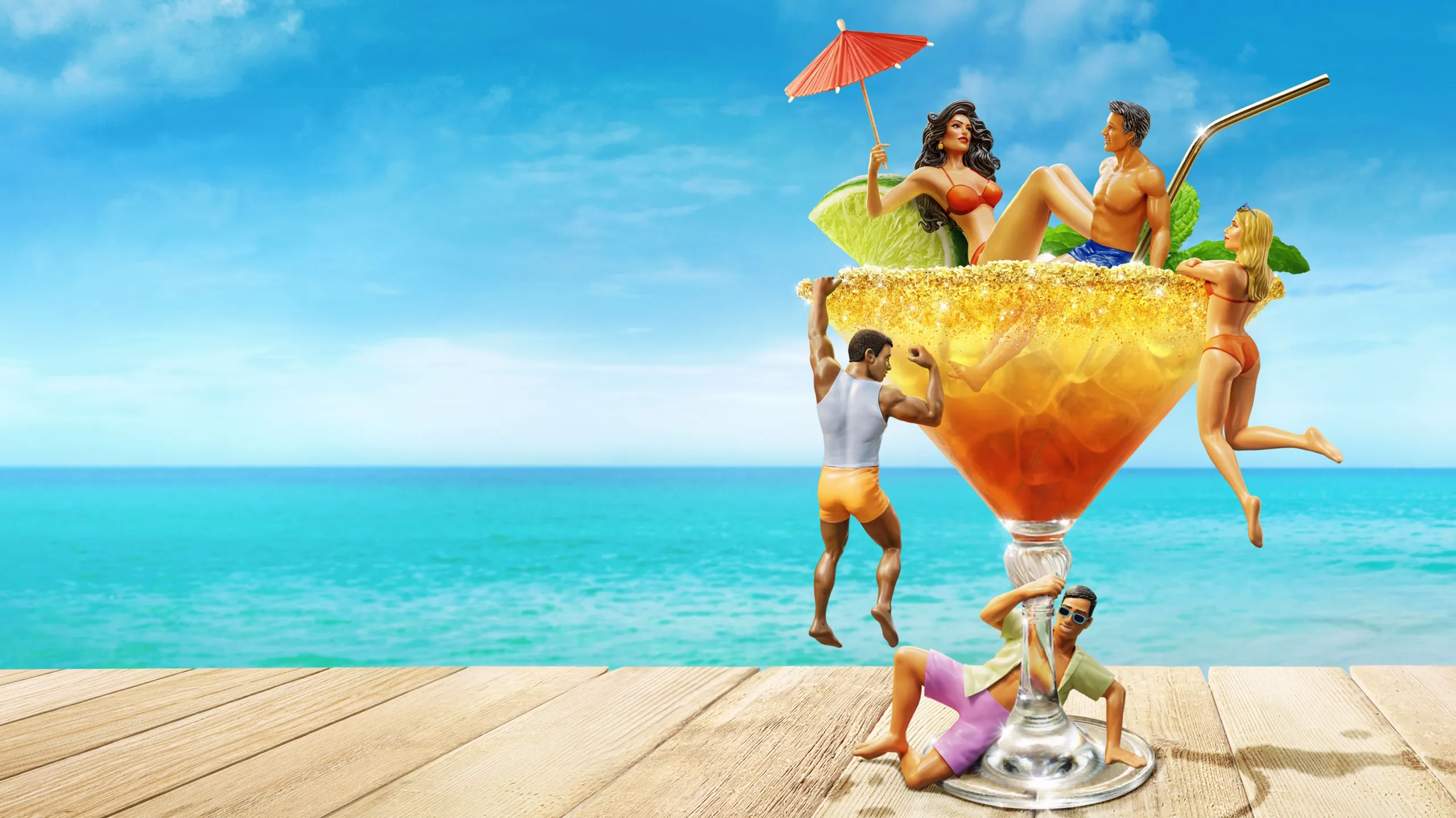 Bachelor in Paradise