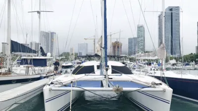 thumbnail - S14:E5 Thawing Out on Oahu