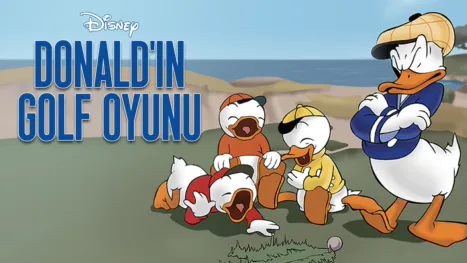 thumbnail - Donald'ın Golf Oyunu
