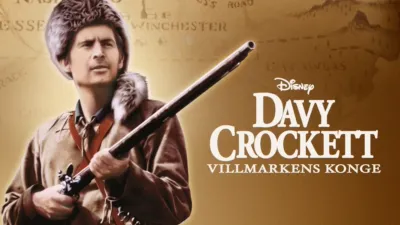 Davy Crockett, villmarkens konge