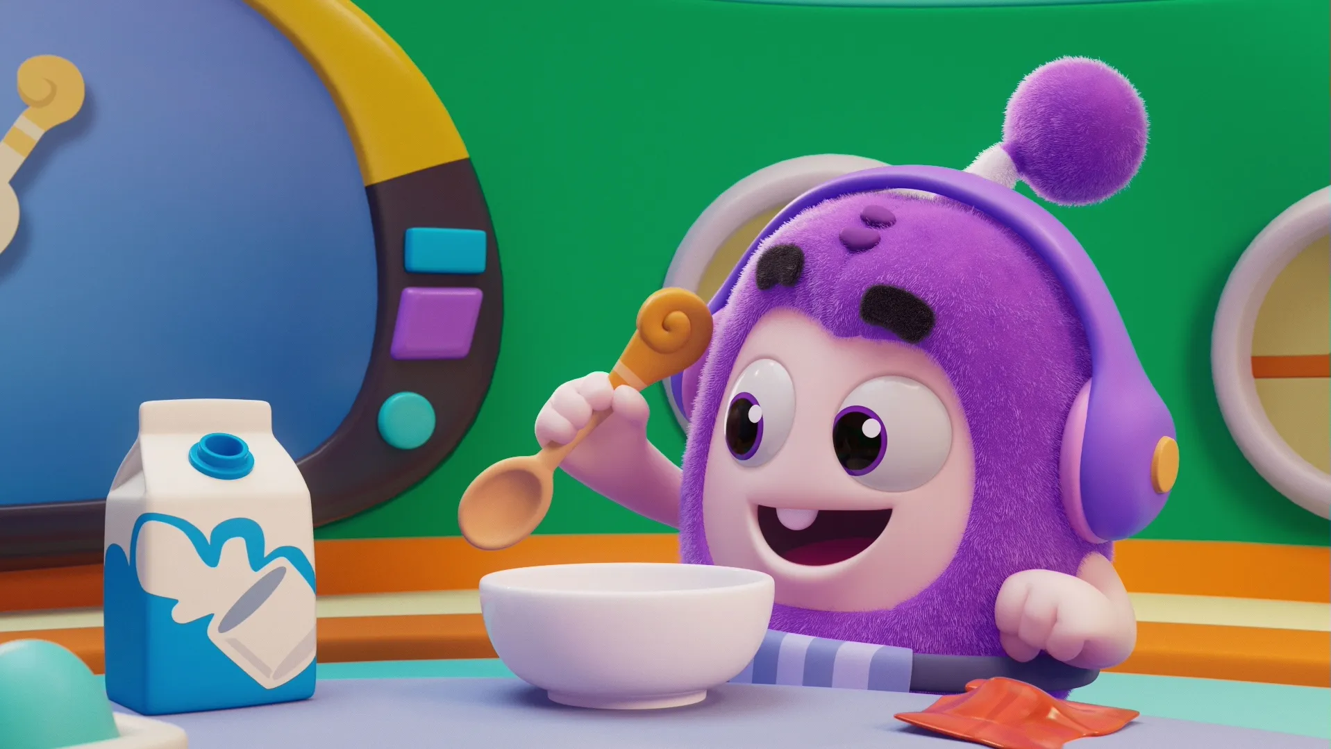 thumbnail - S1:E5 Cupcake Chaos