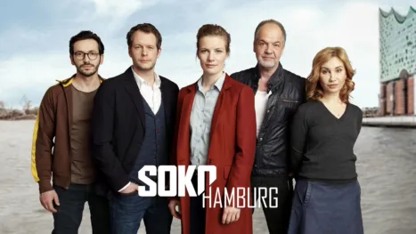 thumbnail - SOKO Hamburg