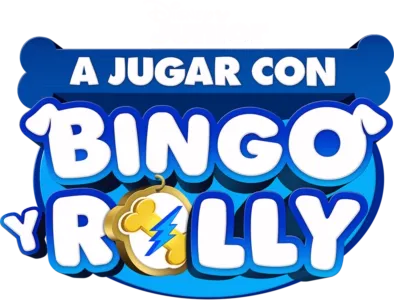 A jugar con Bingo y Rolly (Cortos)