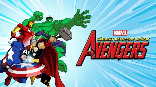 thumbnail - The Avengers: Earth's Mightiest Heroes