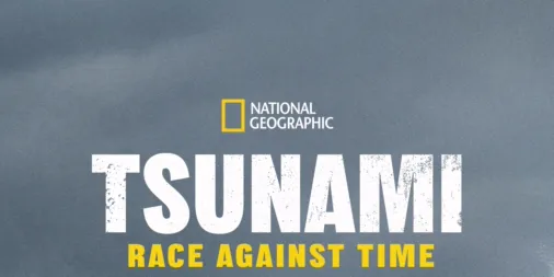 Watch tsunami race against time online