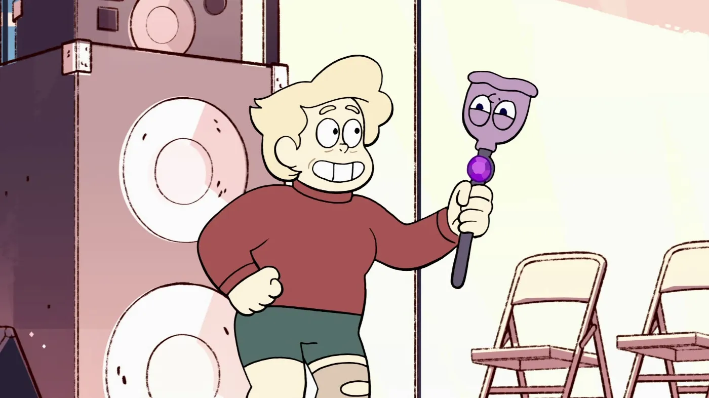 thumbnail - S5:E16 Letters to Lars