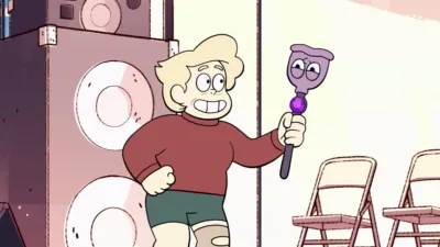 thumbnail - S5:E16 Letters to Lars