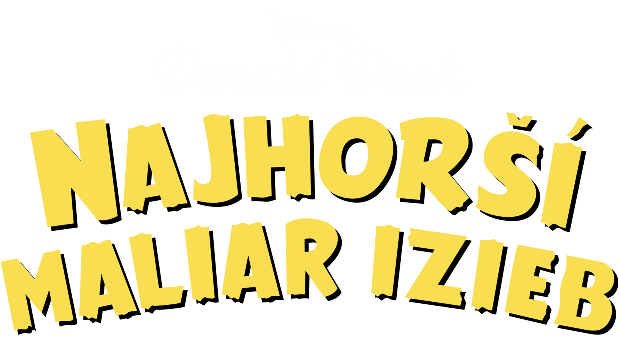 Najhorší maliar izieb