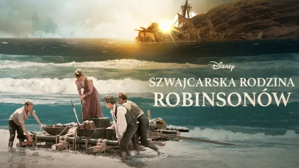 thumbnail - Szwajcarska rodzina Robinsonów