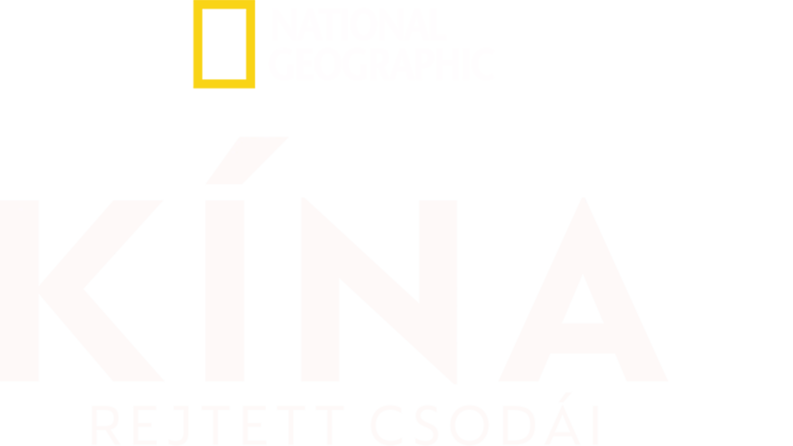 Kína rejtett csodái