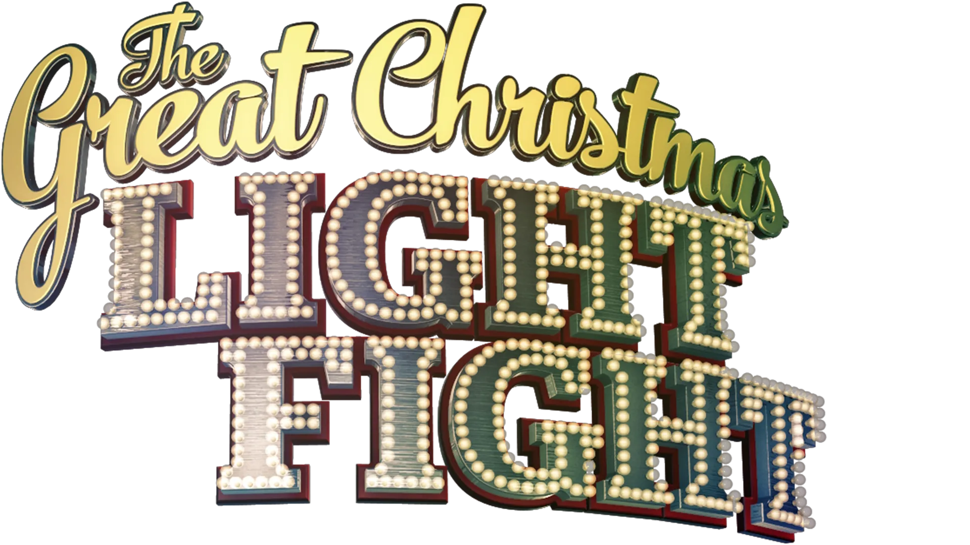 ⁦The Great Christmas Light Fight⁩
