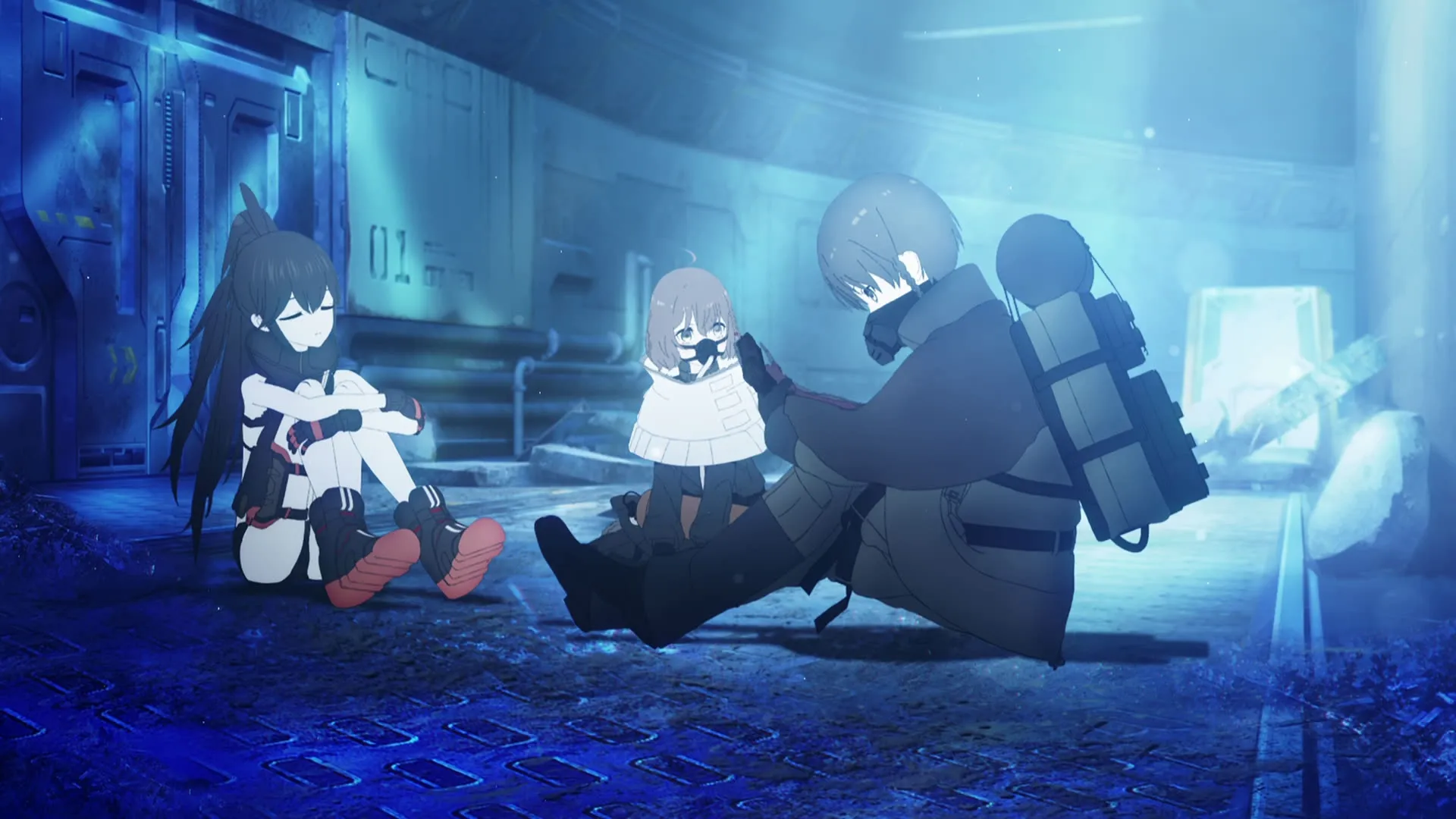 thumbnail - S1:E1 The Good, the Bad and the Mechanics