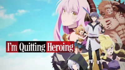 I'm Quitting Heroing