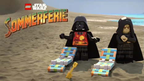 thumbnail - LEGO Star Wars: Sommerferie