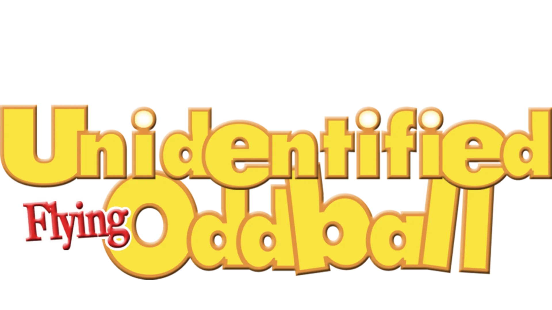 Unidentified Flying Oddball