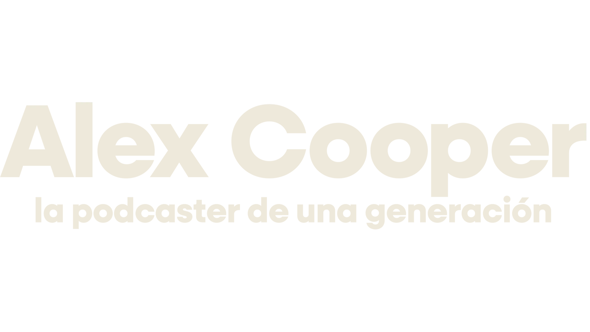 Alex Cooper: la podcaster de una generación