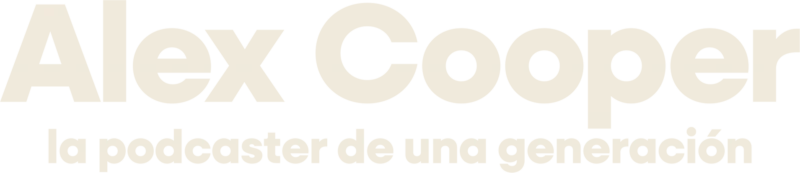 Alex Cooper: la podcaster de una generación
