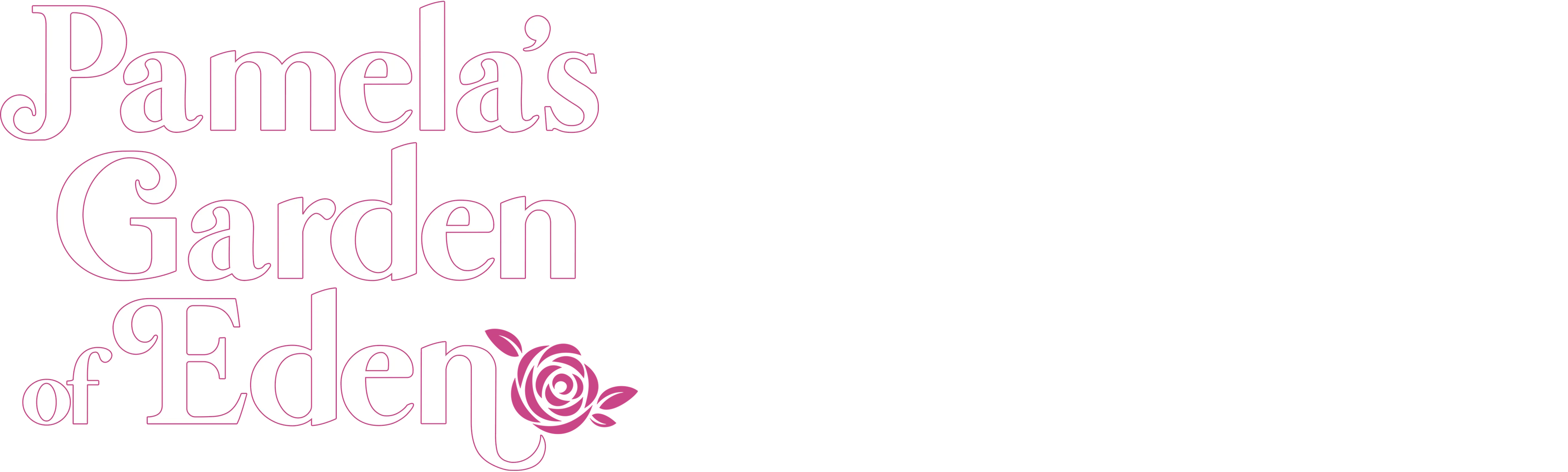Watch Pamela's Garden of Eden Full Episodes Disney+