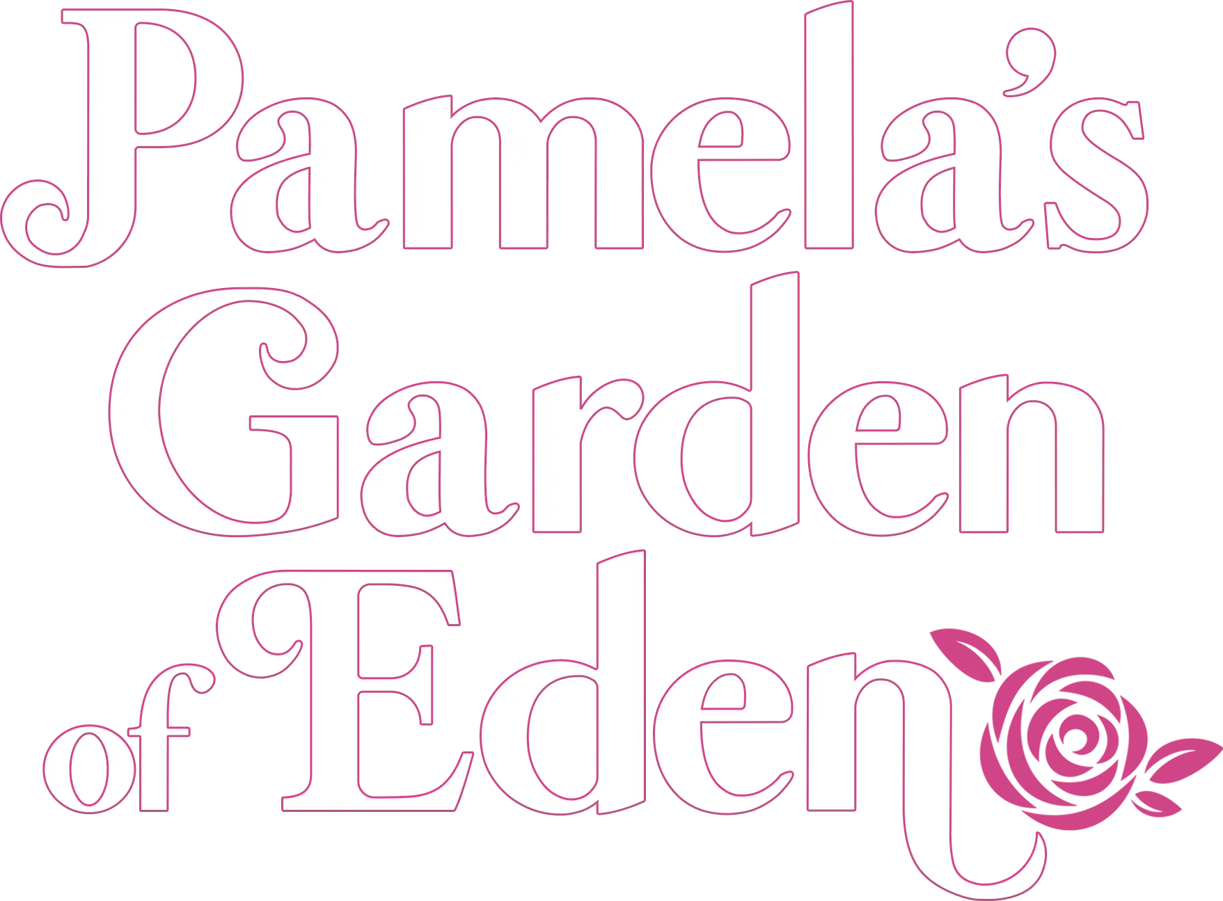 Pamela's Garden of Eden