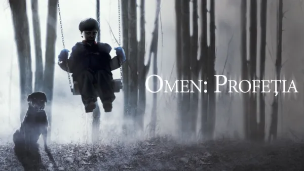 thumbnail - Omen: Profeţia