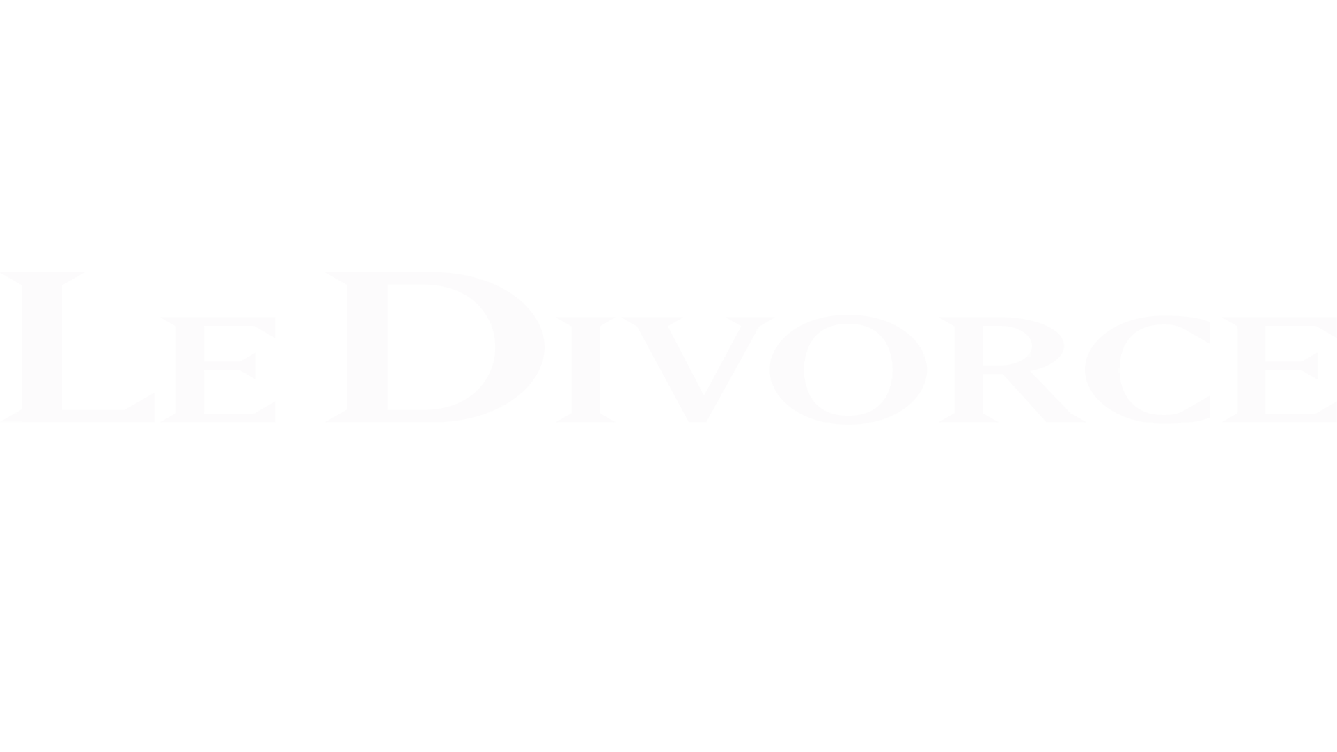 Divorce -  avioero ranskalaisittain