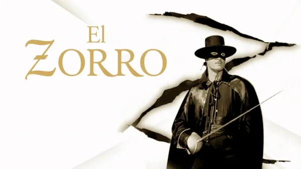 thumbnail - El Zorro