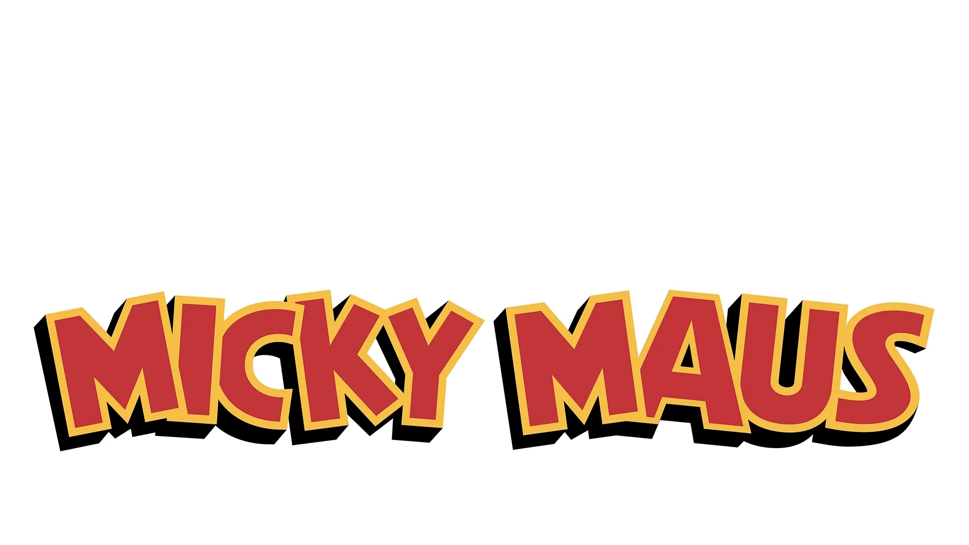 Ein wunderbarer Frühling mit Micky Maus