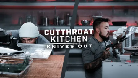 thumbnail - Cutthroat Kitchen: Knives Out
