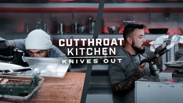 thumbnail - Cutthroat Kitchen: Knives Out