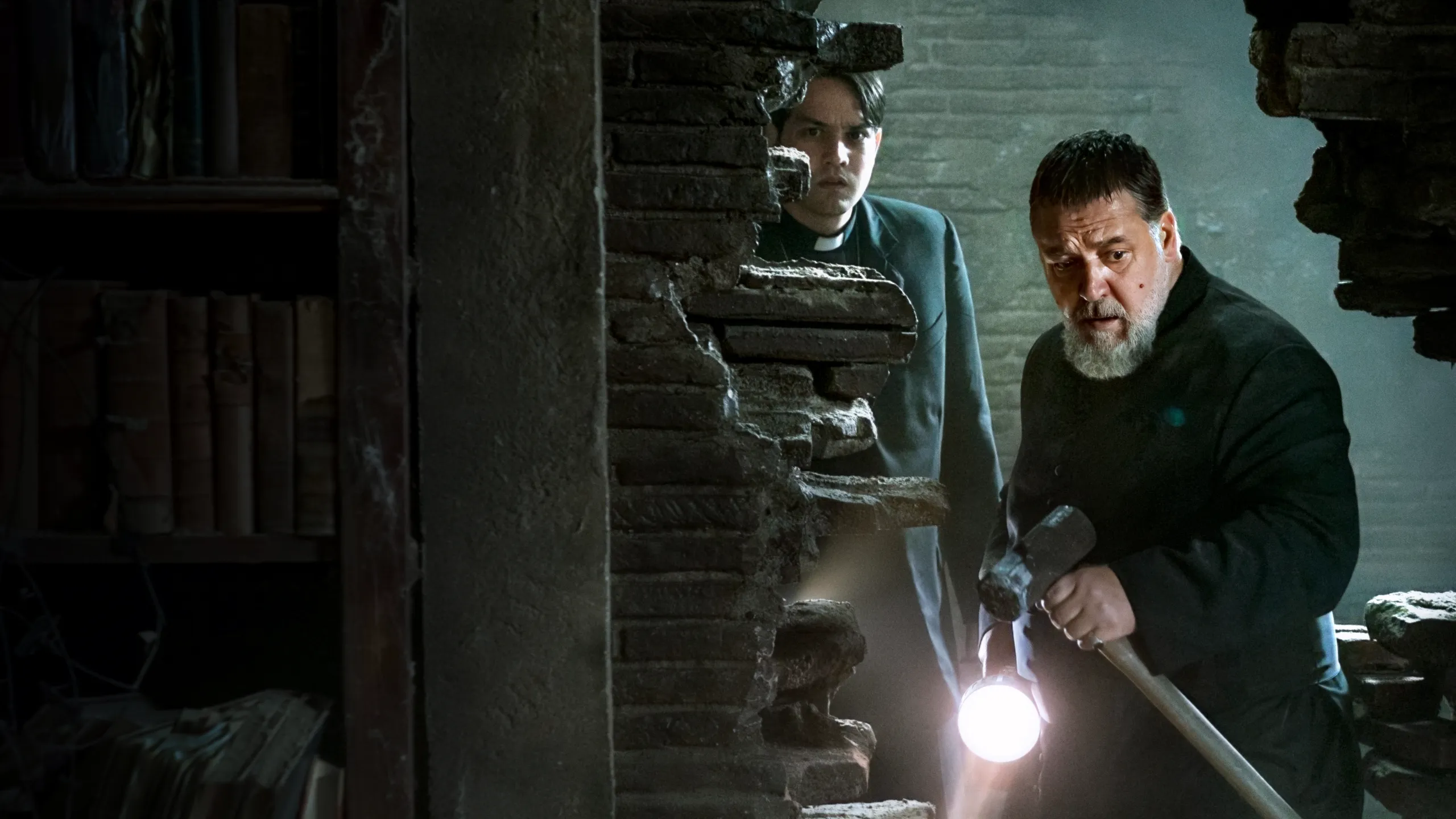 El exorcista del papa