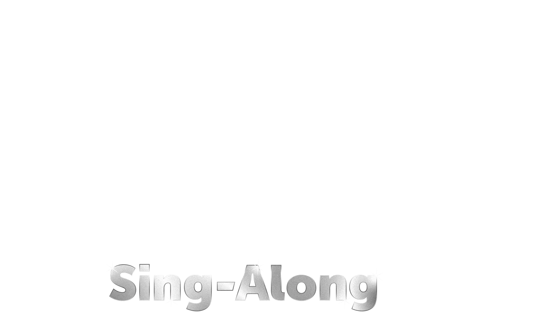 Mary Poppins kommer tillbaka  Sing-Along