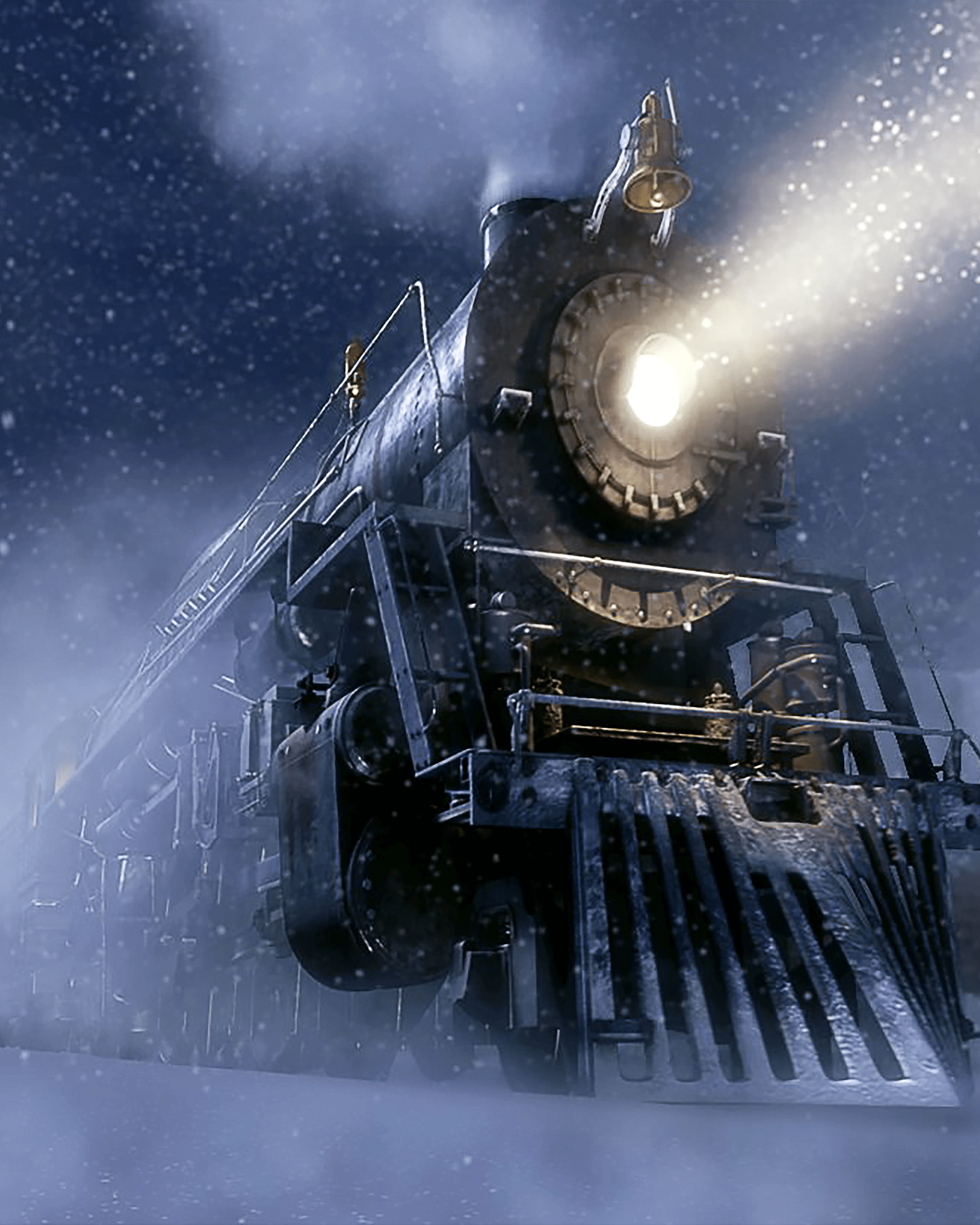 The Polar Express