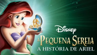 A Pequena Sereia: A História de Ariel
